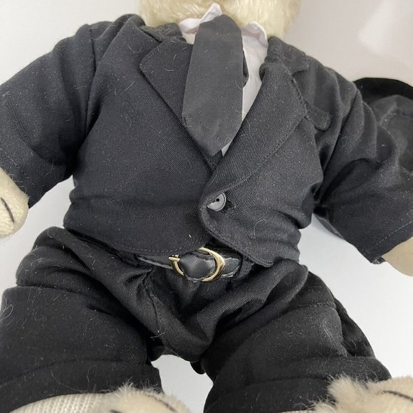 Rare Cooperstown Bears Blue Brothers Limited Edition  # 255 Of  1000 Collection - Picture 9 of 12